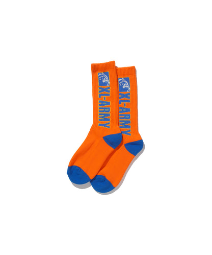 XL-ARMY LOGO SOCKS