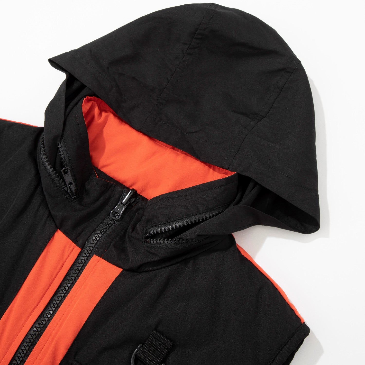 NYLON VEST OUTERWEAR XLARGE  