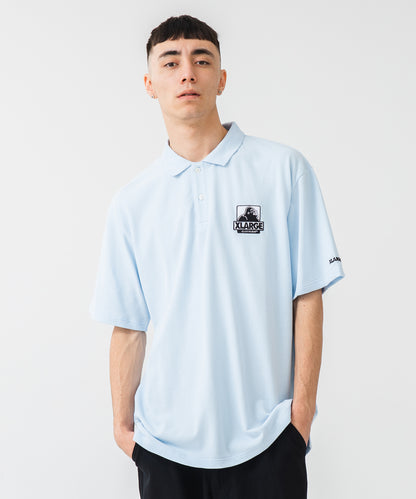 EMBROIDERY OG POLO SHIRT KNITS XLARGE  