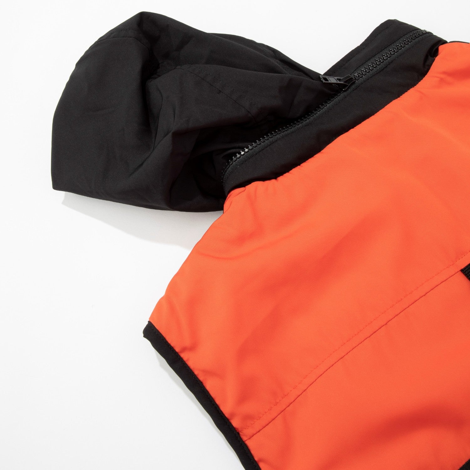 NYLON VEST OUTERWEAR XLARGE  
