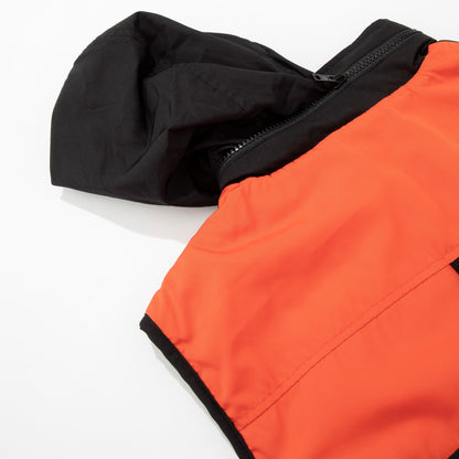 NYLON VEST OUTERWEAR XLARGE  