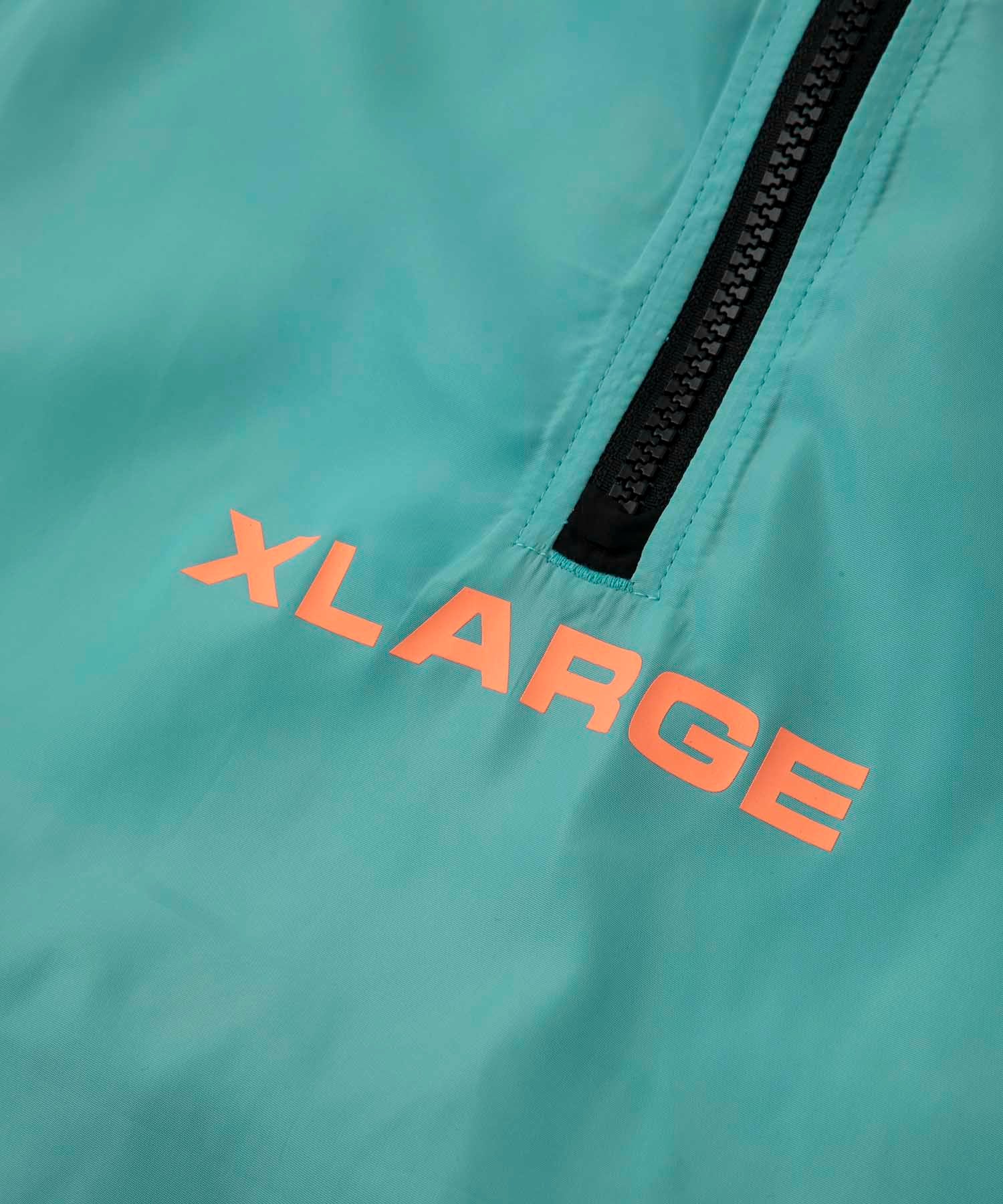 PACKABLE NYLON JACKET OUTERWEAR XLARGE  