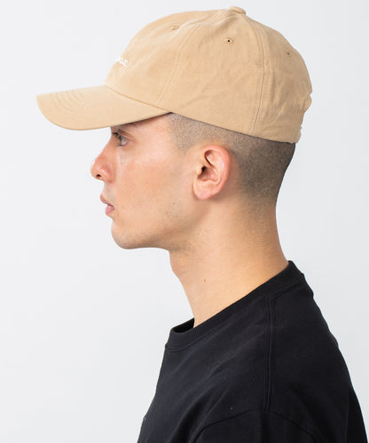 SCRIPT LOGO 6 PANEL CAP