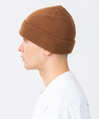 SMALL STANDARD LOGO BEANIE