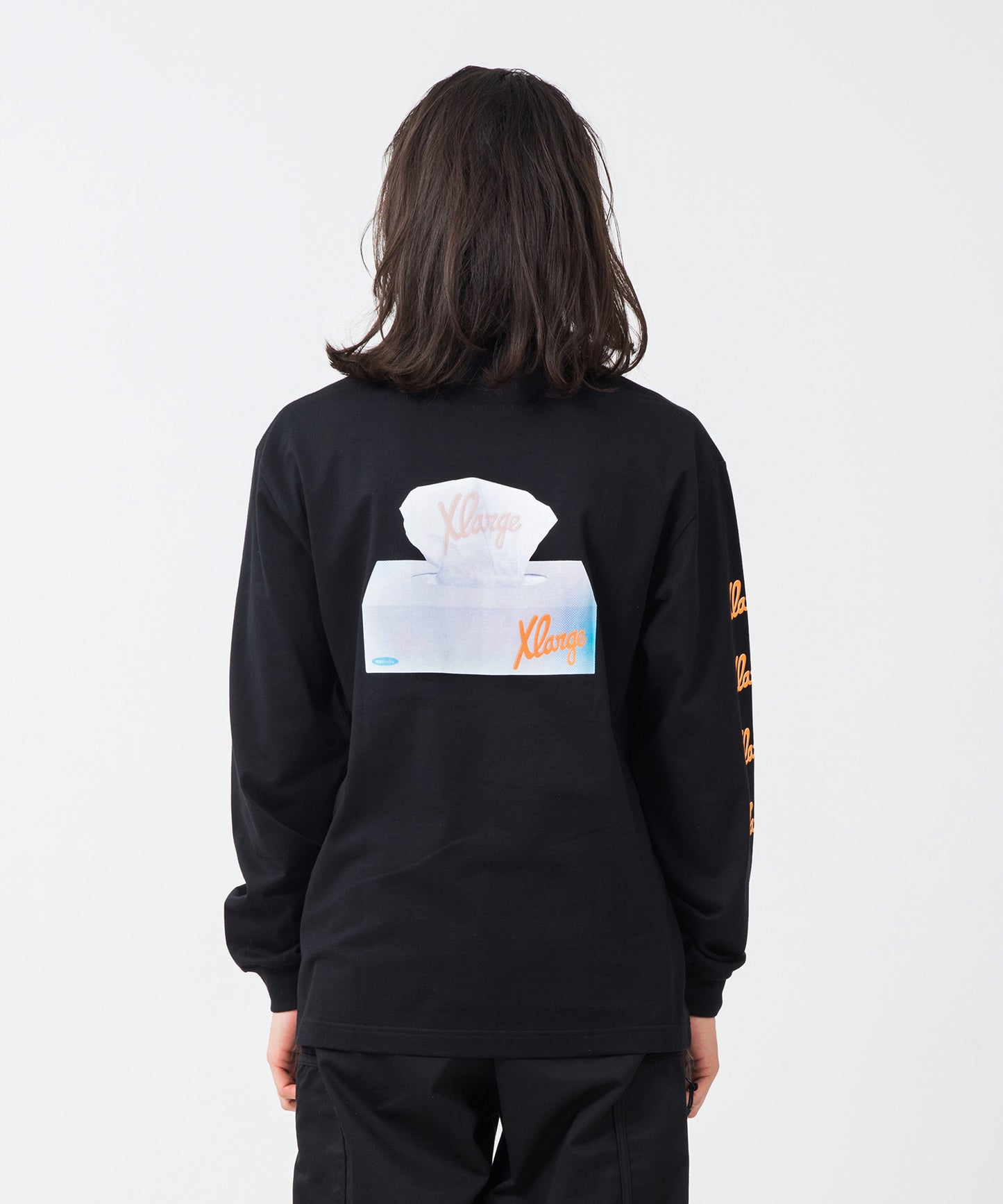 L/S TEE TISSUE PAPER