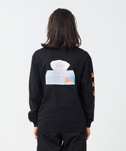 L/S TEE TISSUE PAPER