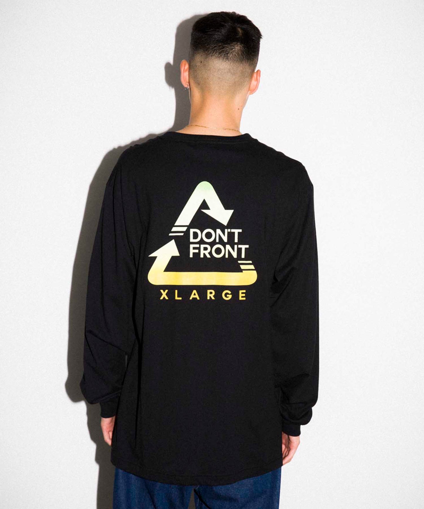 L/S TEE ALWAYS T-SHIRT XLARGE  