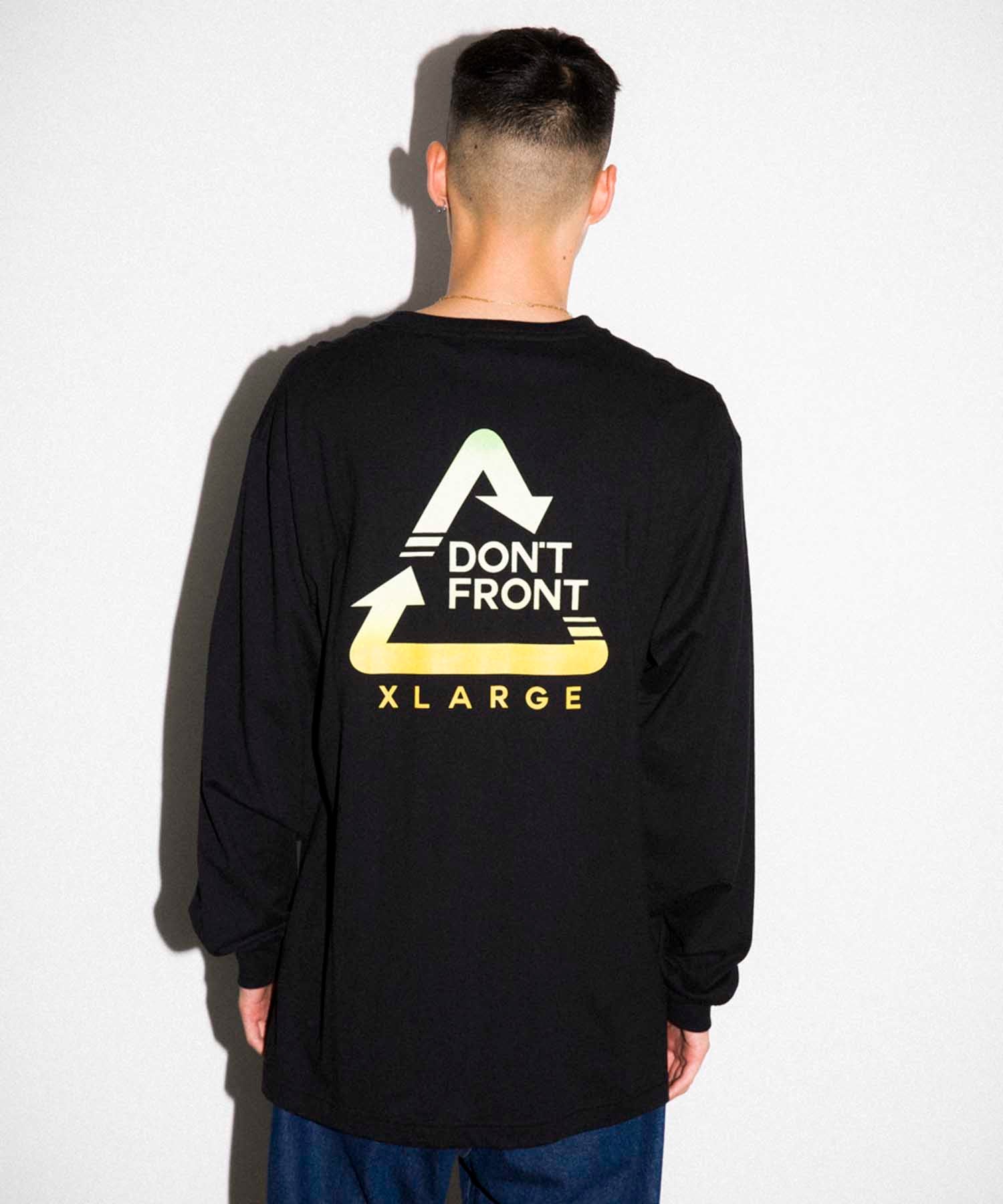 L/S TEE ALWAYS T-SHIRT XLARGE  