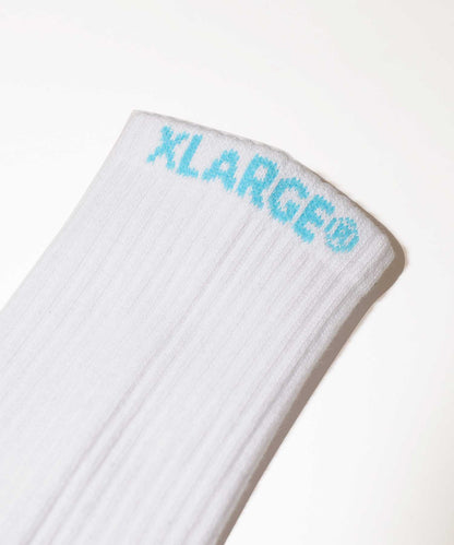 LOGO MIDDLE SOCKS ACCESSORIES XLARGE  