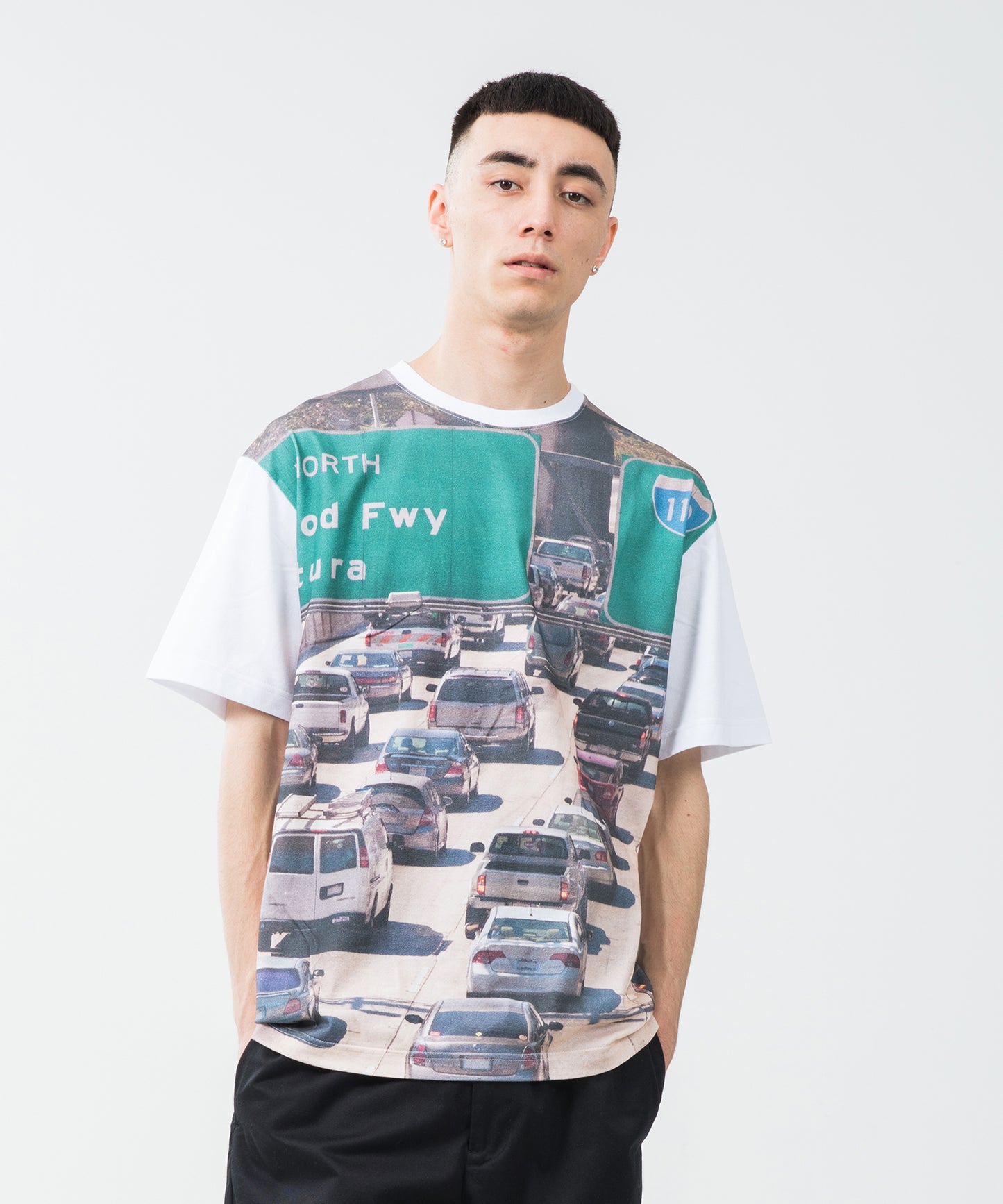 S/S TEE FREEWAY