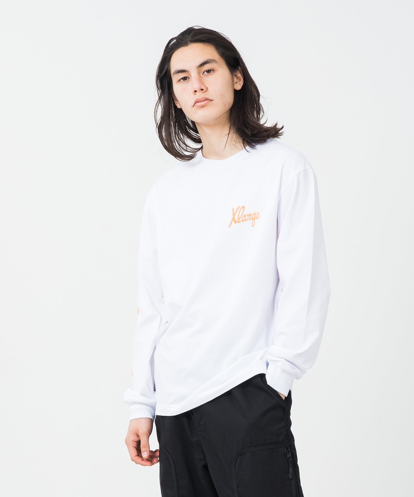 L/S TEE TISSUE PAPER