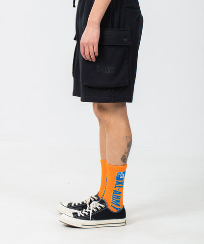 XL-ARMY LOGO SOCKS