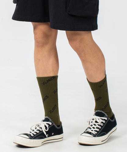 XLARGE LOGO SOCKS