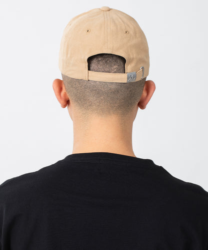 SCRIPT LOGO 6 PANEL CAP
