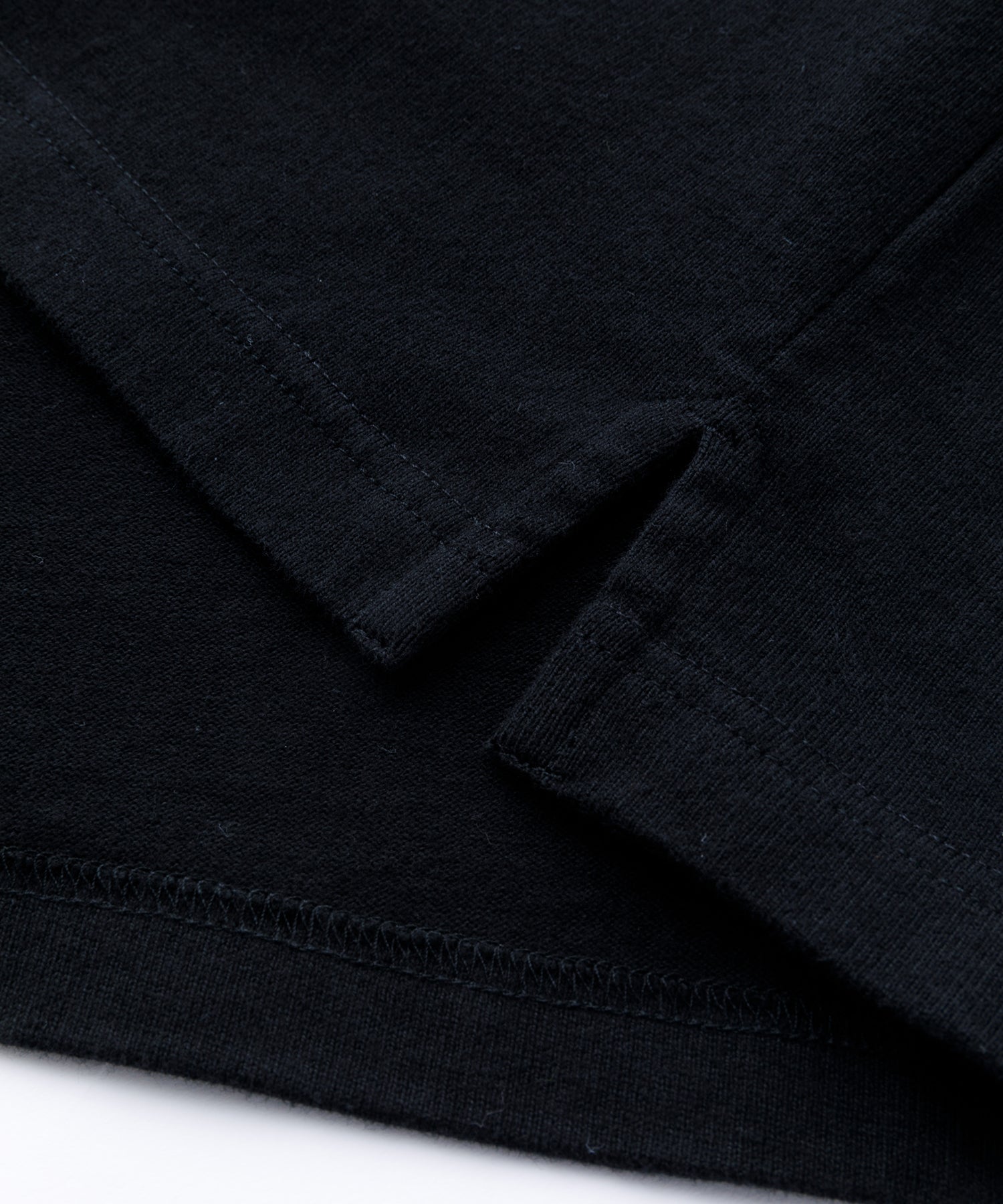 S/S HEAVYWEIGHT HENLEY NECK TEE T-SHIRT XLARGE  