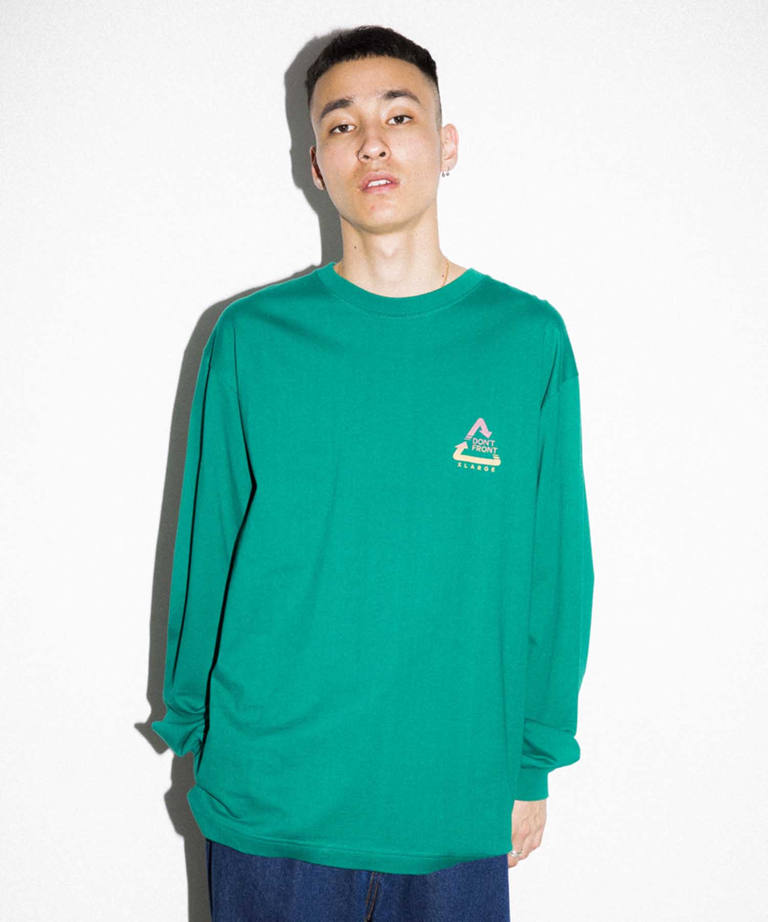 L/S TEE ALWAYS T-SHIRT XLARGE  