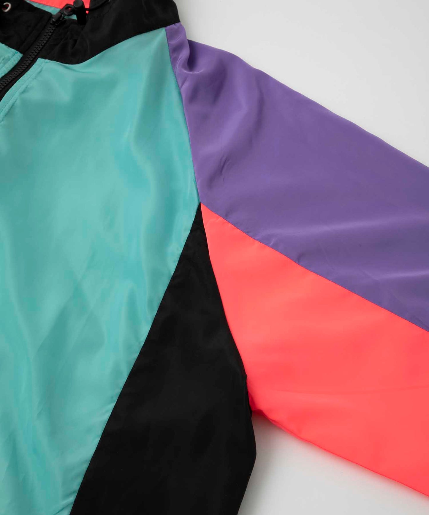 PACKABLE NYLON JACKET OUTERWEAR XLARGE  