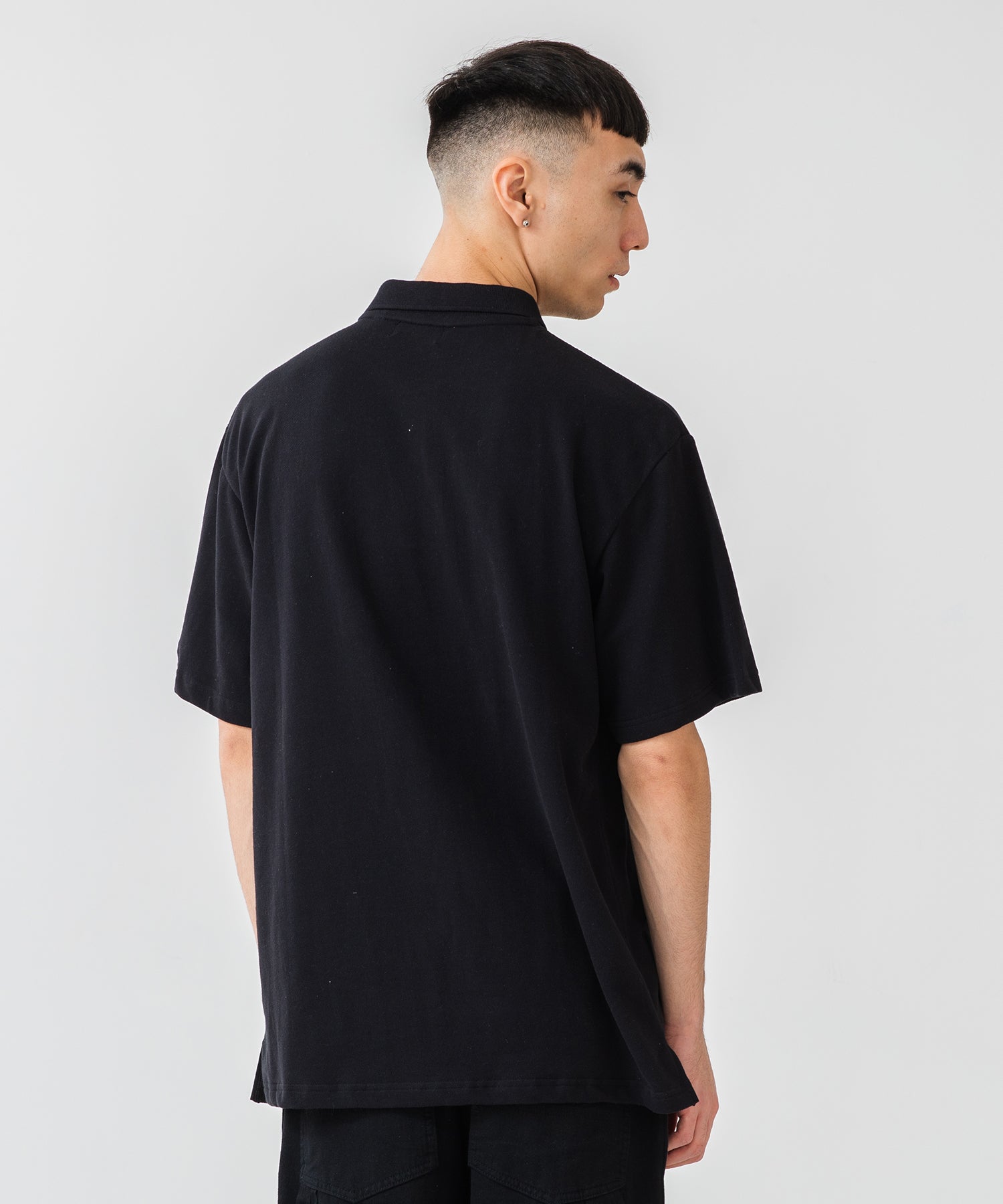 EMBROIDERY OG POLO SHIRT KNITS XLARGE  