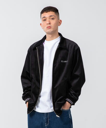 EMBROIDERY SUCCUBUS SOUVENIR JACKET