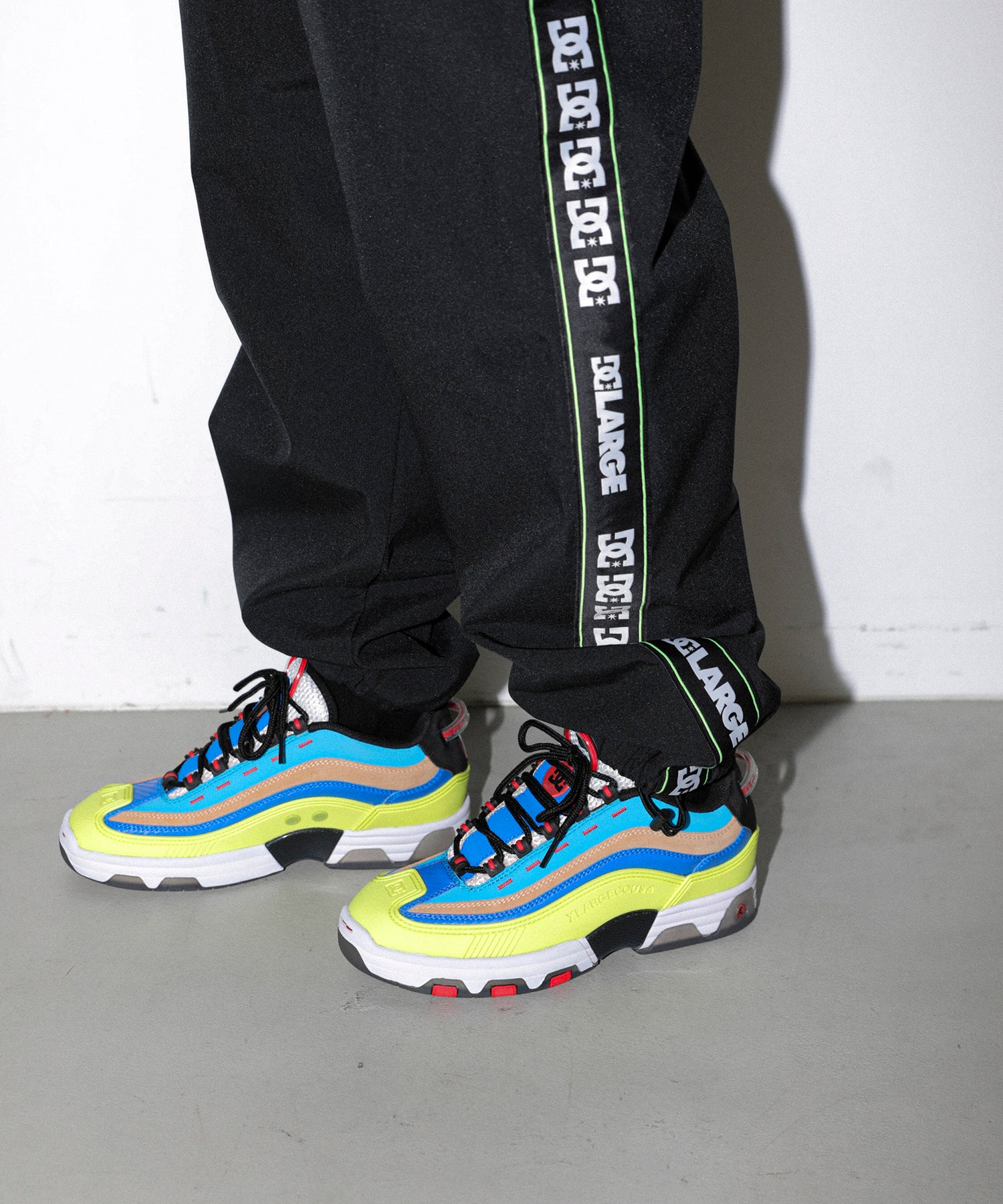 XL x DC LEGACY OG FOOTWEAR XLARGE  