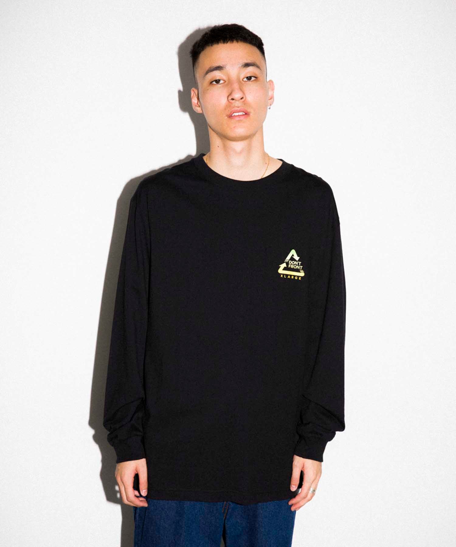 L/S TEE ALWAYS T-SHIRT XLARGE  
