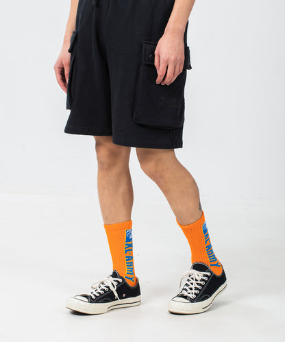 XL-ARMY LOGO SOCKS