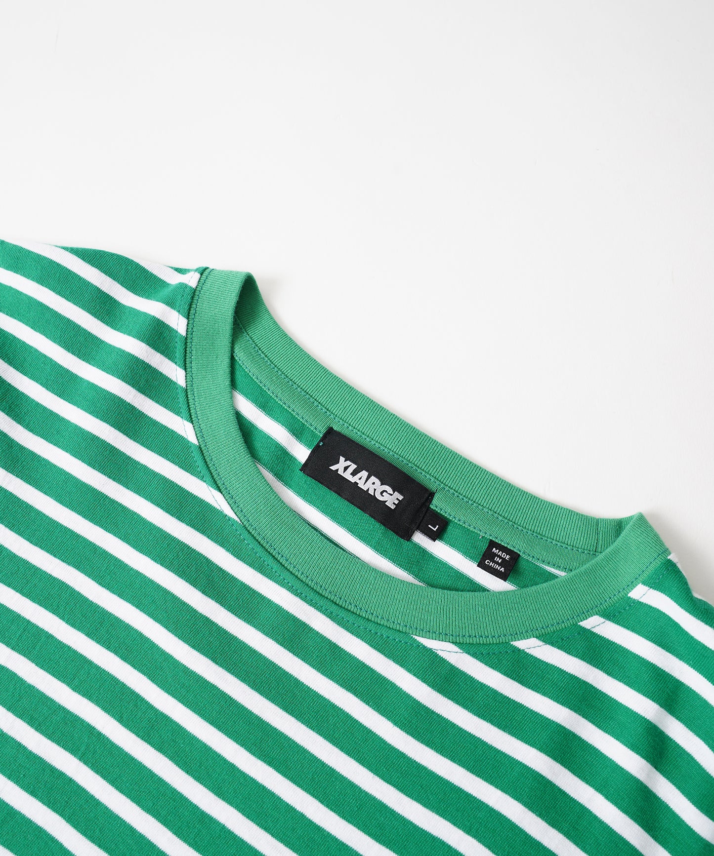 L/S STRIPE TEE KEITH
