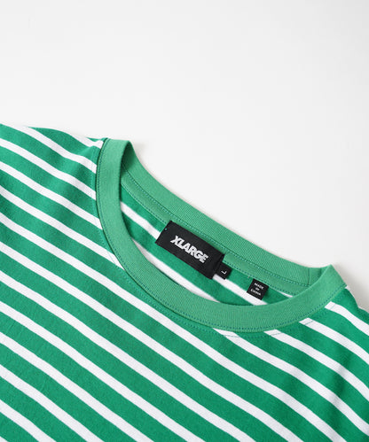 L/S STRIPE TEE KEITH