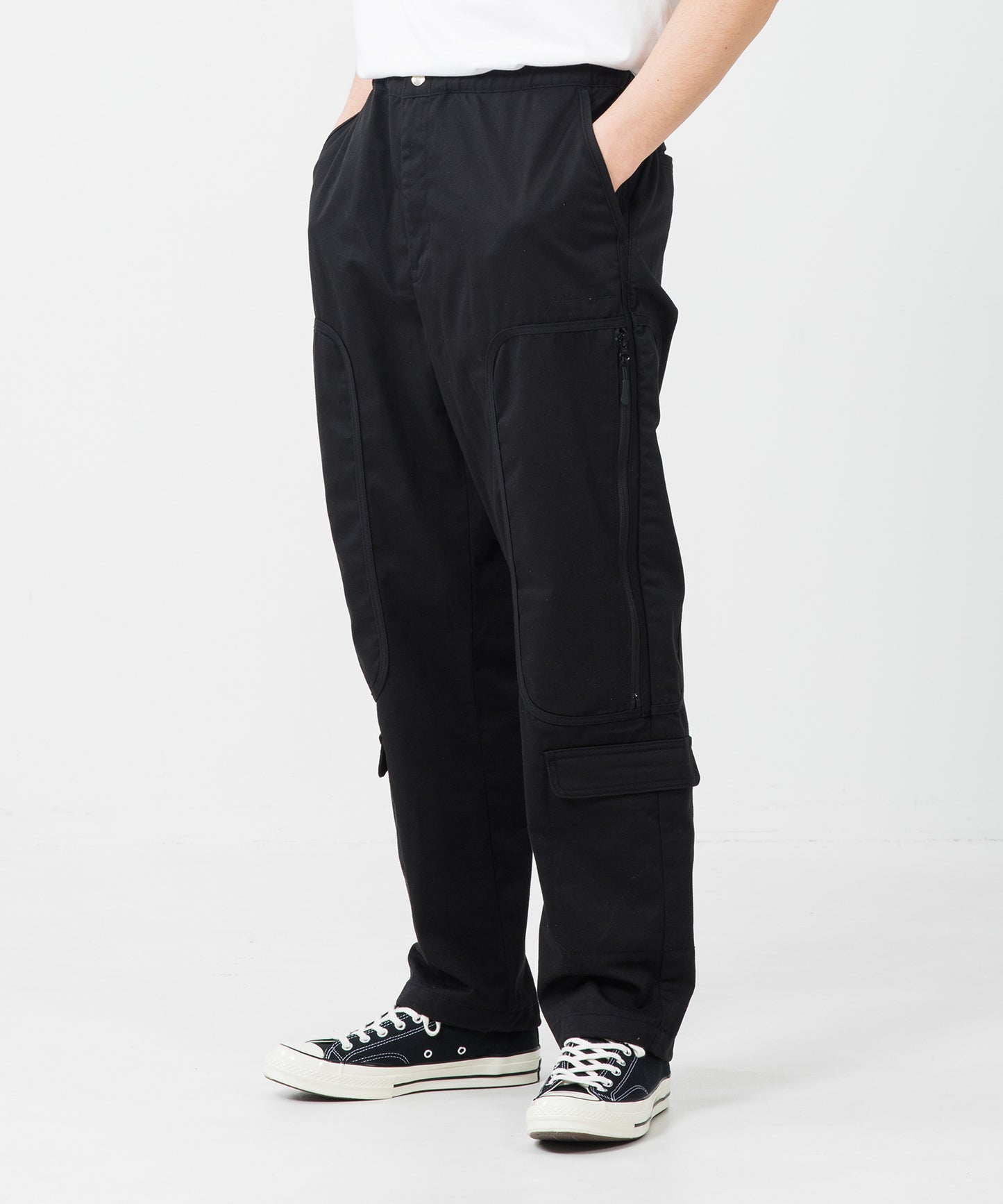 TACTICAL EASY CARGO PANTS