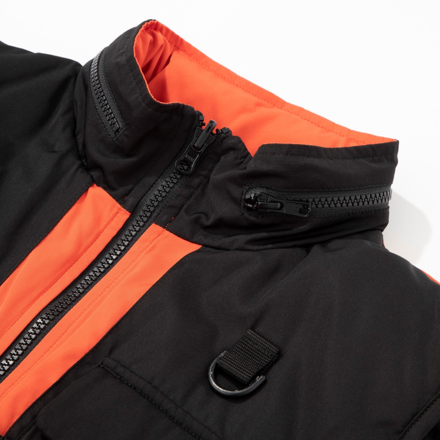 NYLON VEST OUTERWEAR XLARGE  
