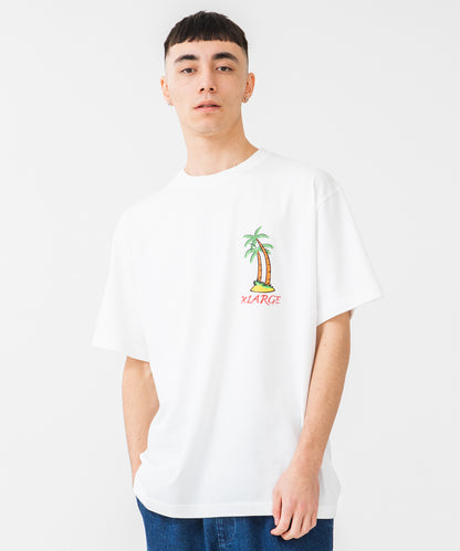 S/S TEE PERMANENT VACATION T-SHIRT XLARGE  