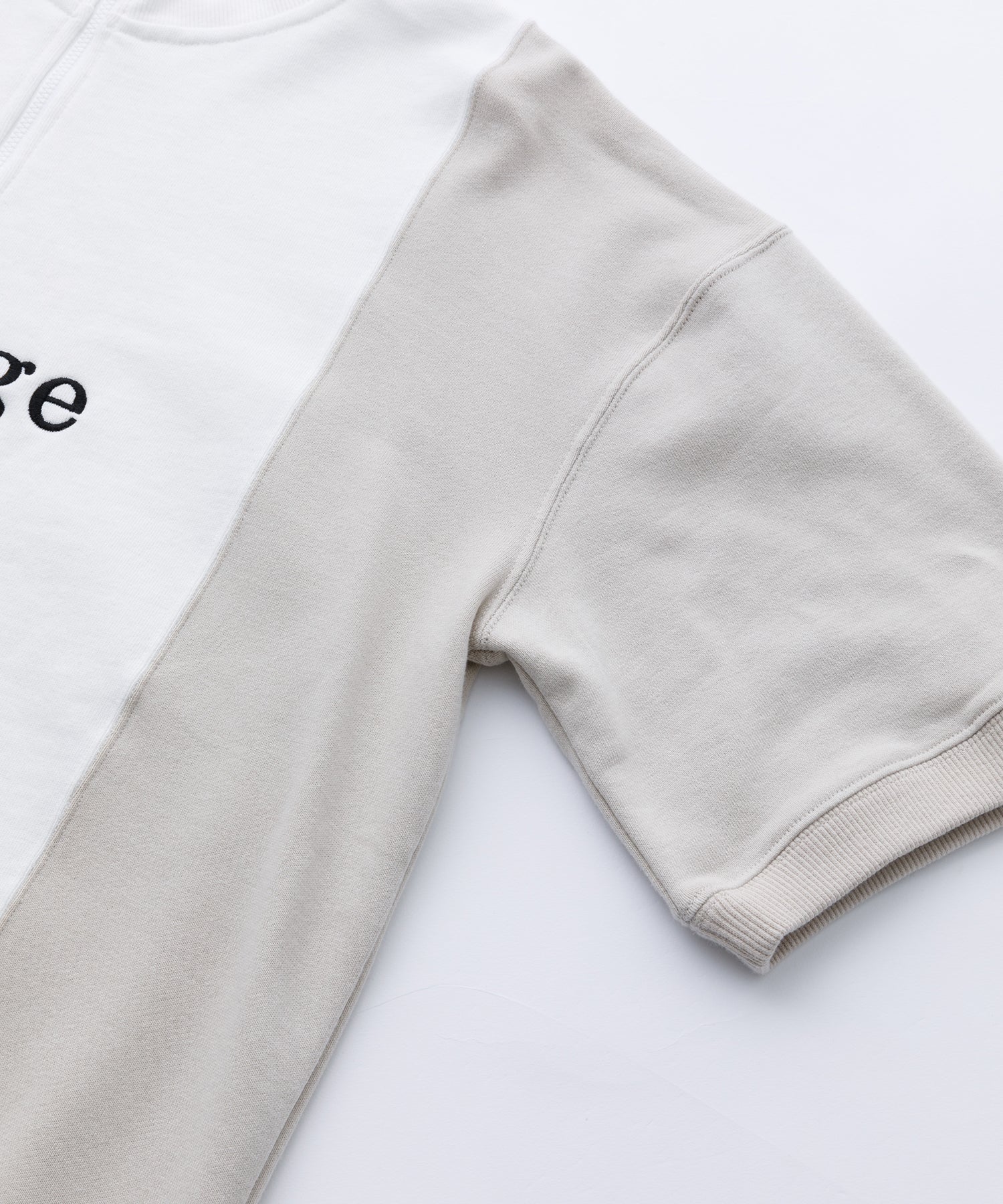 S/S COLORBLOCK HALF ZIP-UP SWEAT FLEECE, CREWNECK, HOODIE XLARGE  