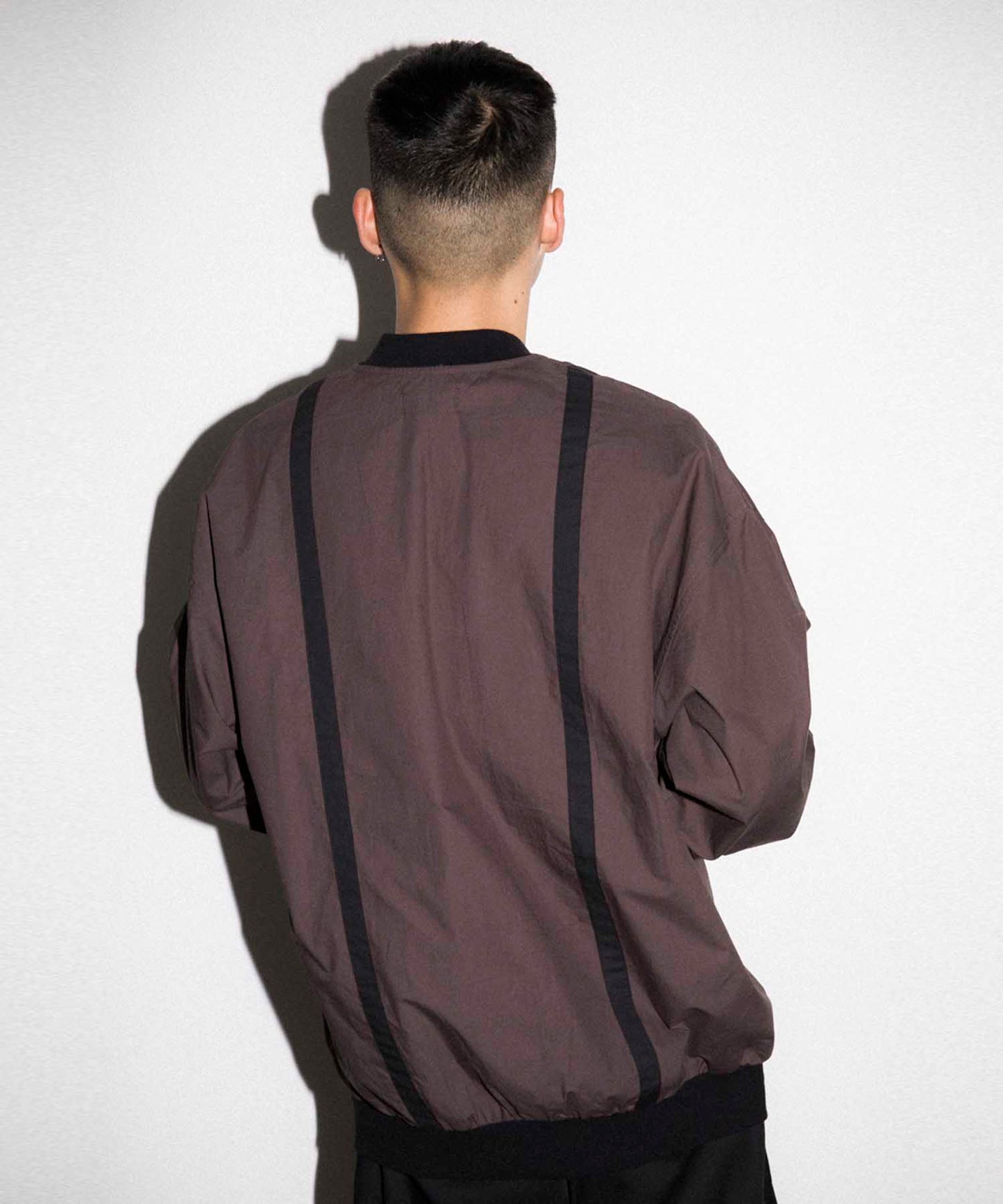 LINED PULLOVER SHIRT