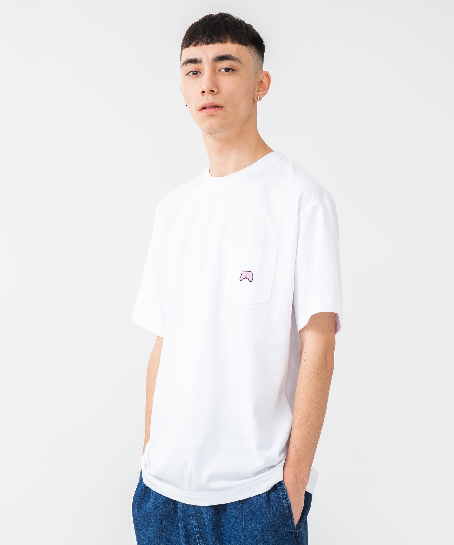 S/S TARGET POCKET TEE T-SHIRT XLARGE  