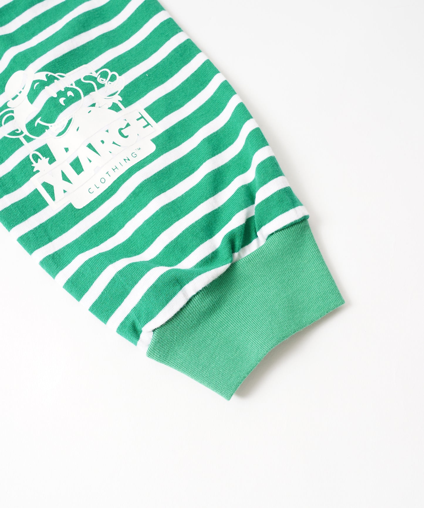 L/S STRIPE TEE KEITH