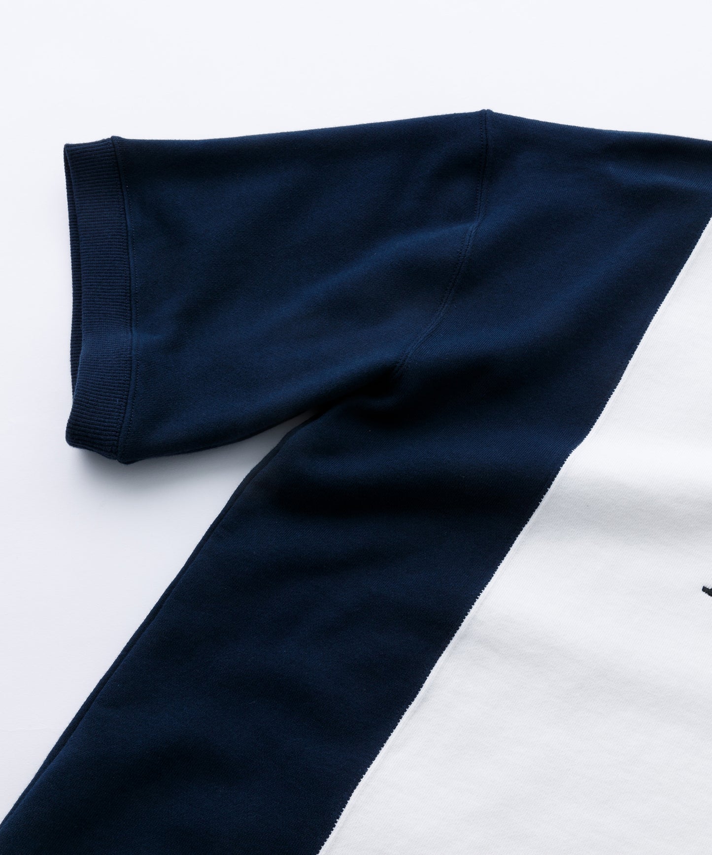 S/S COLORBLOCK HALF ZIP-UP SWEAT FLEECE, CREWNECK, HOODIE XLARGE  
