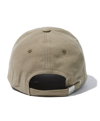 SCRIPT LOGO 6 PANEL CAP