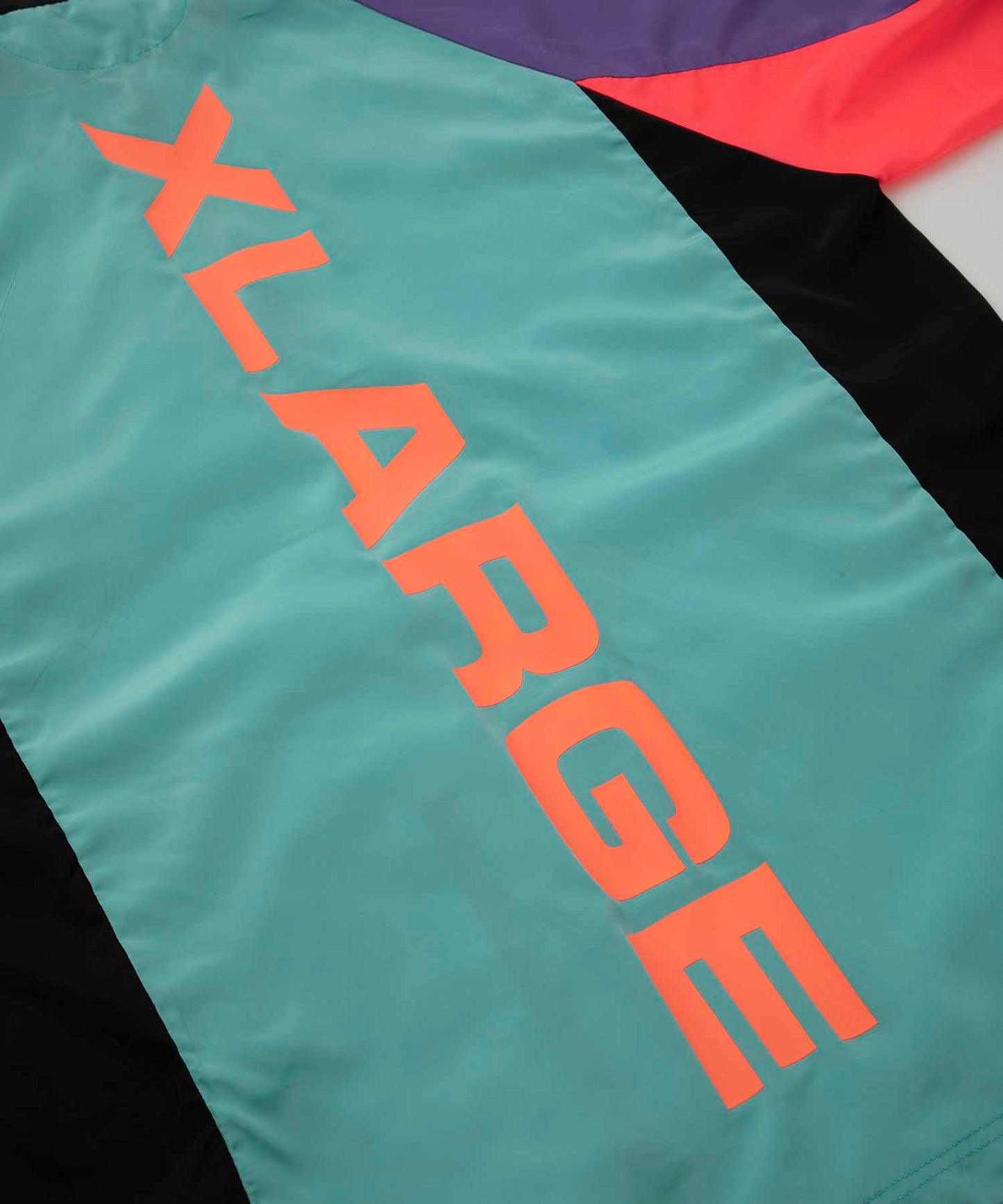 PACKABLE NYLON JACKET OUTERWEAR XLARGE  