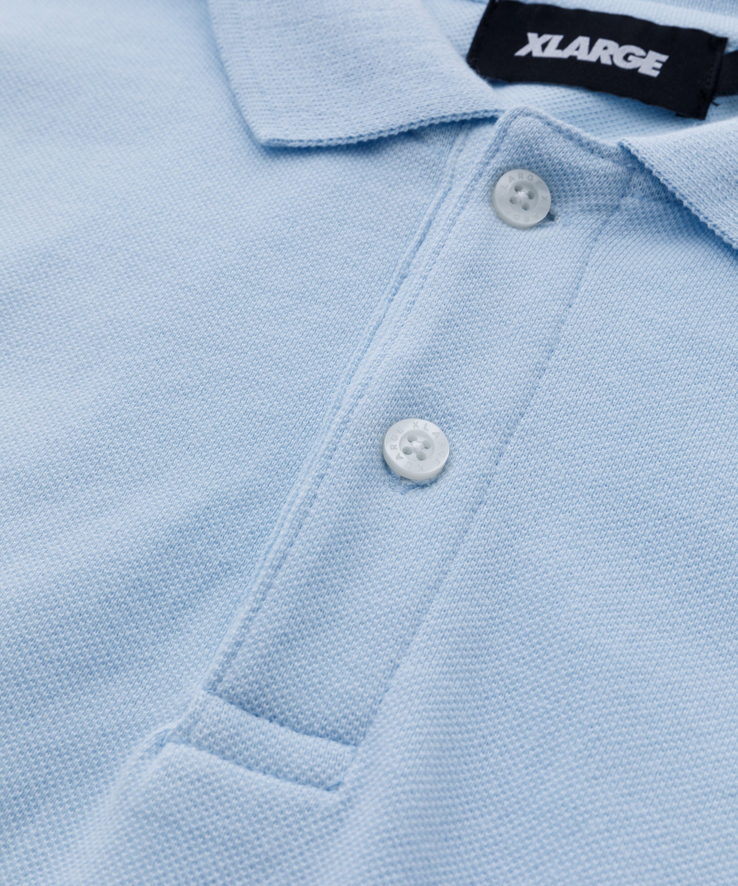EMBROIDERY OG POLO SHIRT KNITS XLARGE  