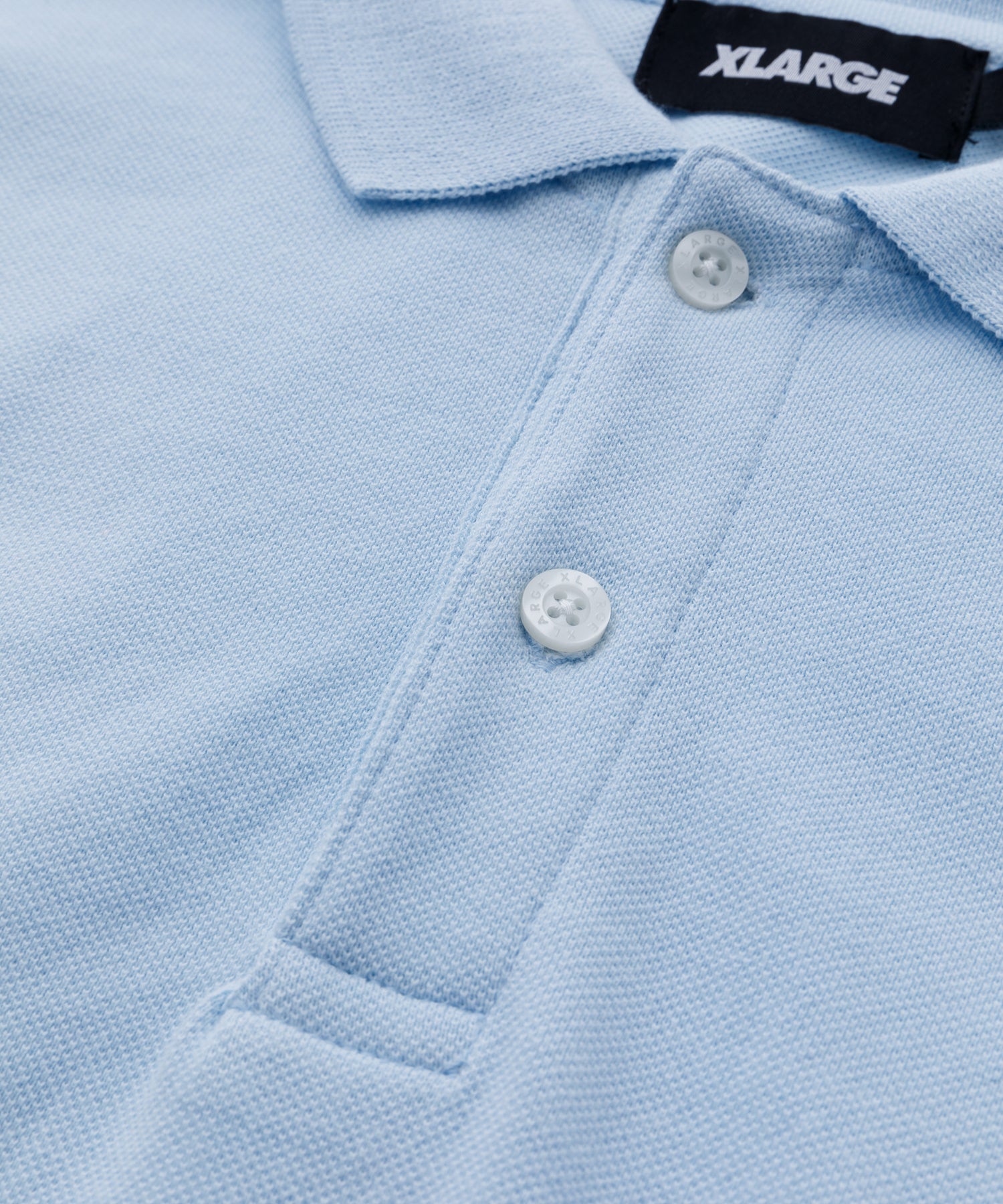EMBROIDERY OG POLO SHIRT KNITS XLARGE  