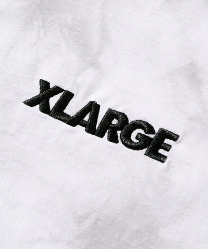 L/S TIEDYE TEE STANDARD LOGO