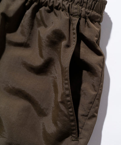 NYLON STANDARD LOGO SHORTS