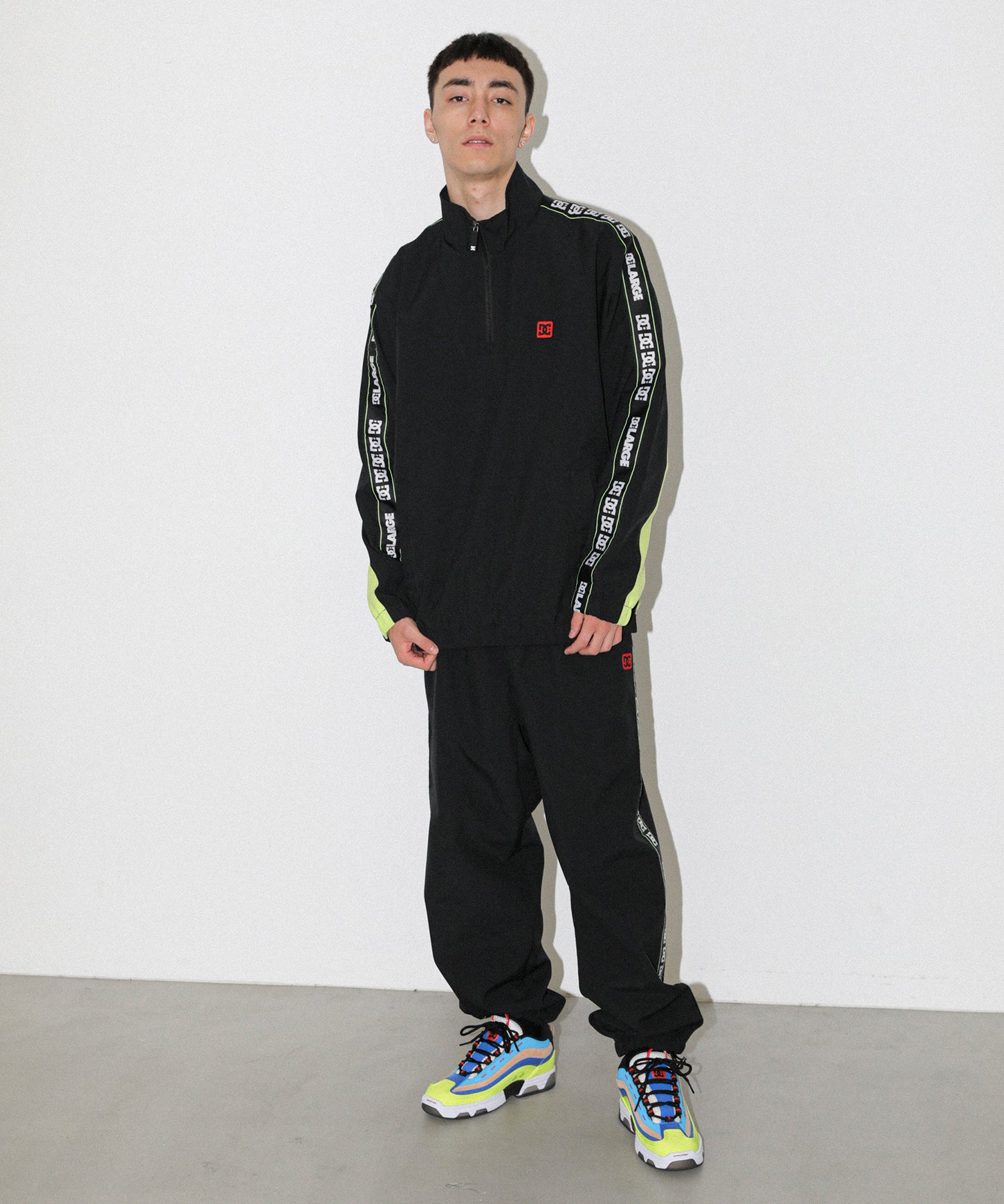 XL x DC LEGACY OG FOOTWEAR XLARGE  
