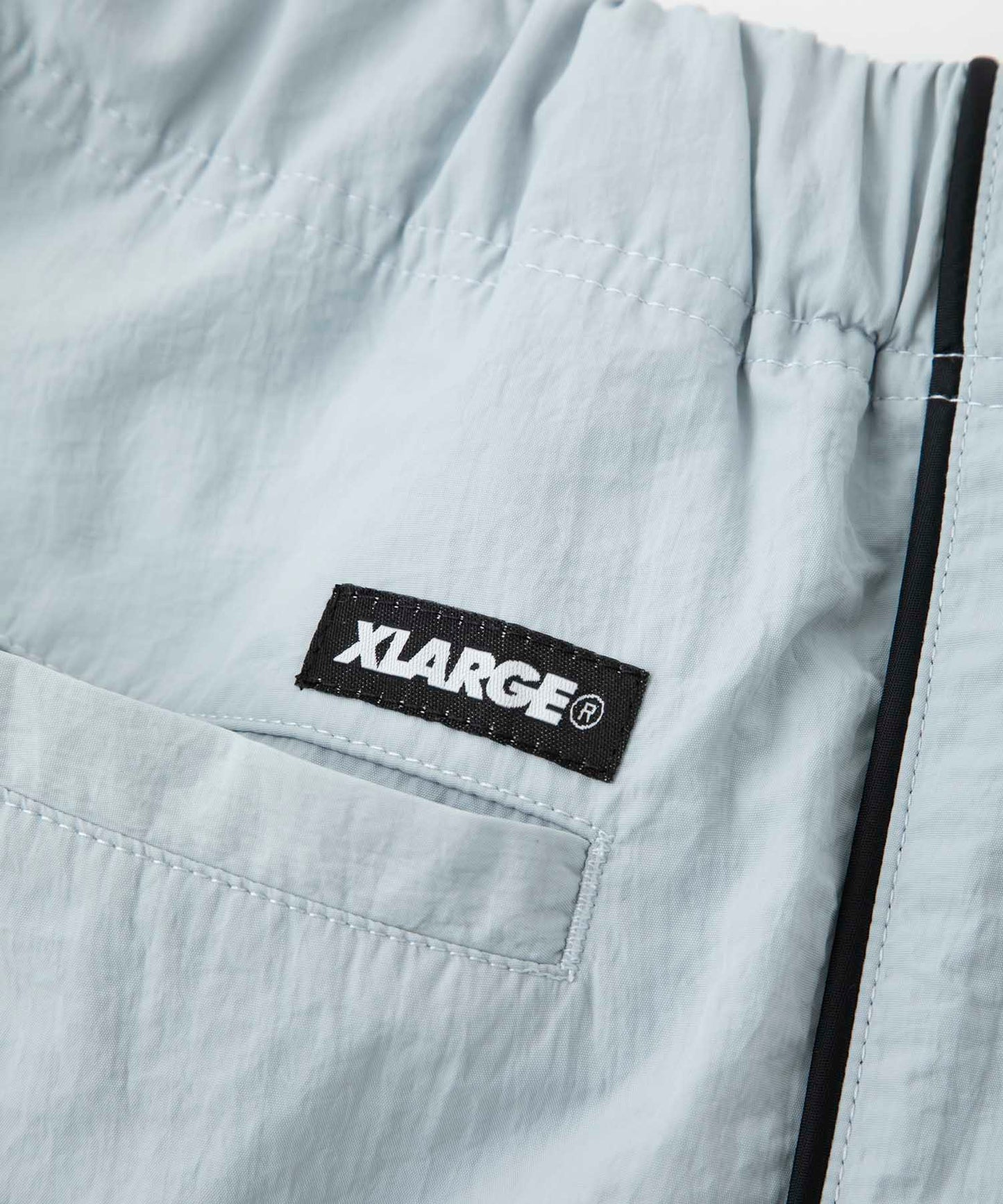NYLON PANTS PANTS XLARGE  
