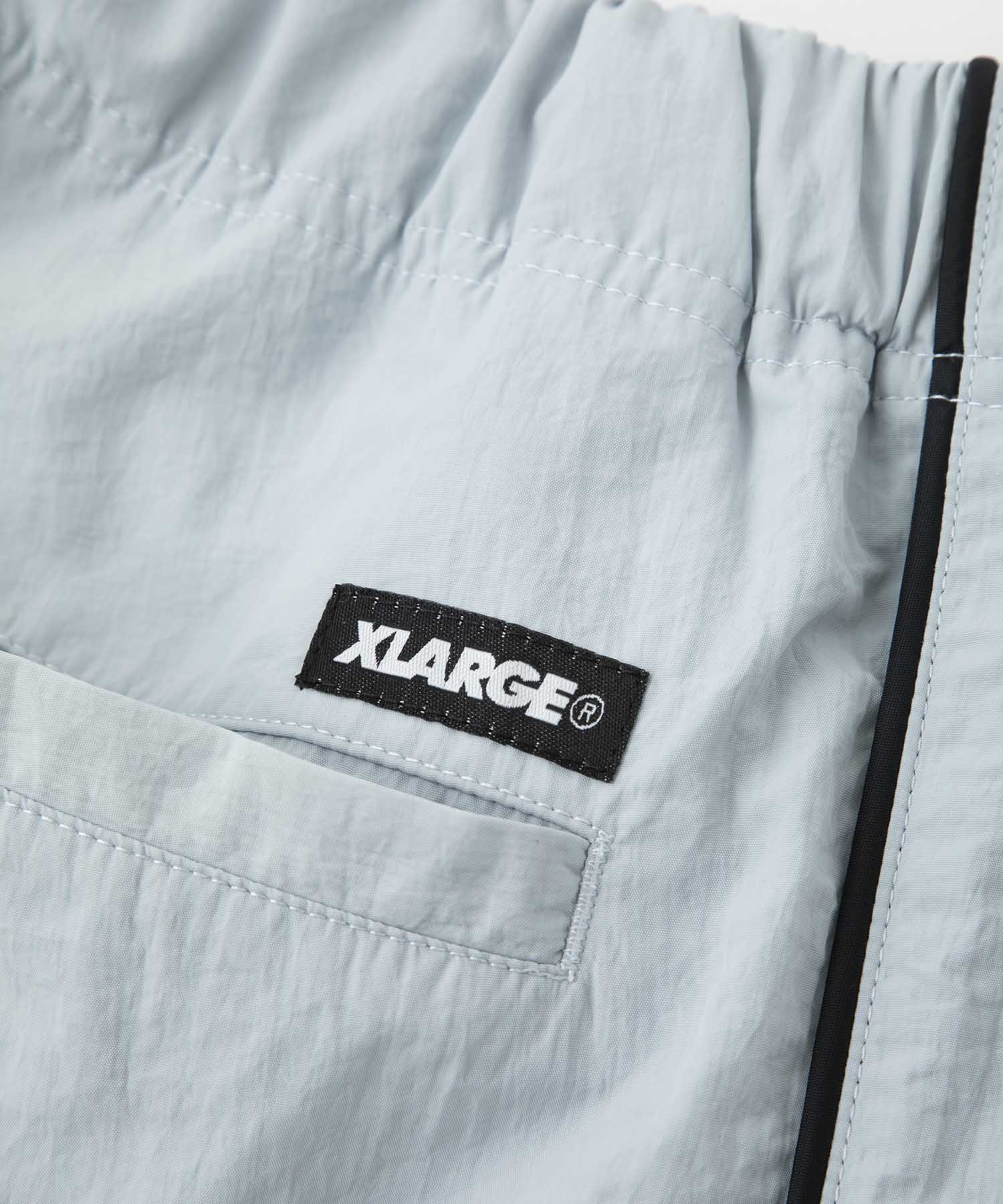 NYLON PANTS PANTS XLARGE  
