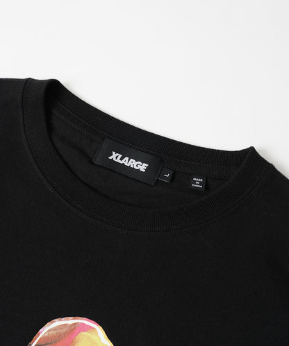 S/S TEE GRUB SLANTED OG