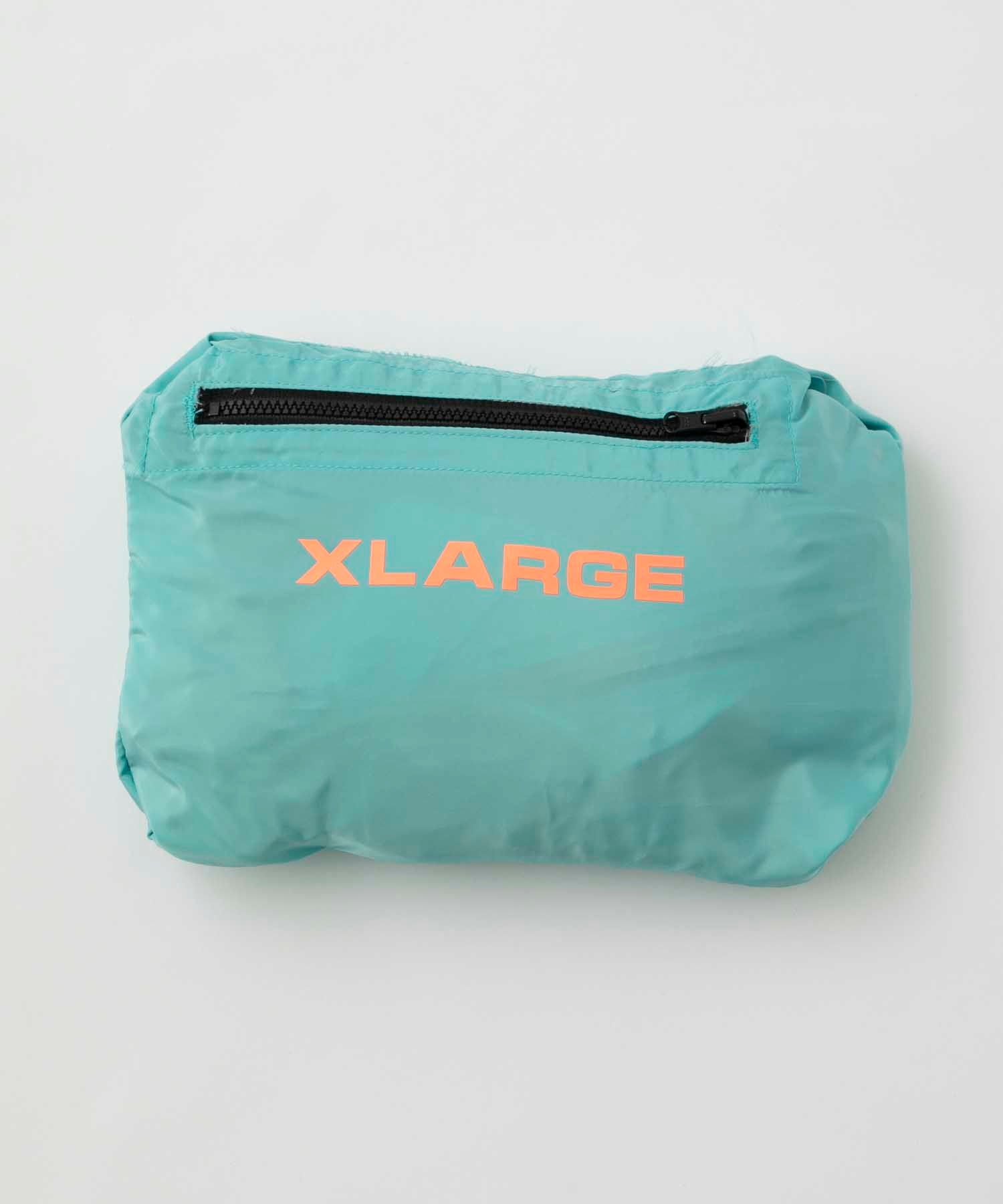 PACKABLE NYLON JACKET OUTERWEAR XLARGE  