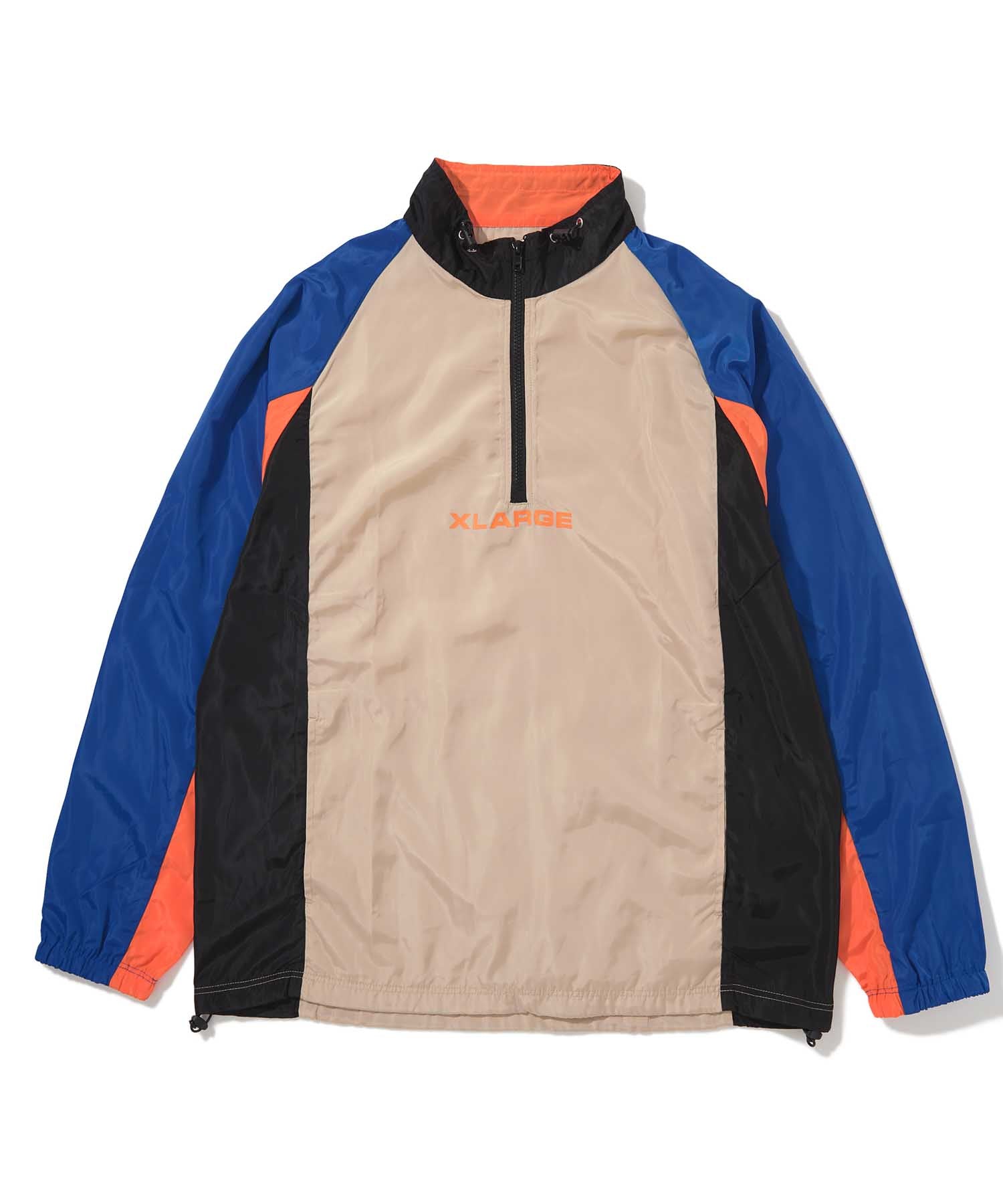 PACKABLE NYLON JACKET OUTERWEAR XLARGE  