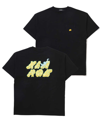 S/S TEE SMOKED CHEESE T-SHIRT XLARGE  