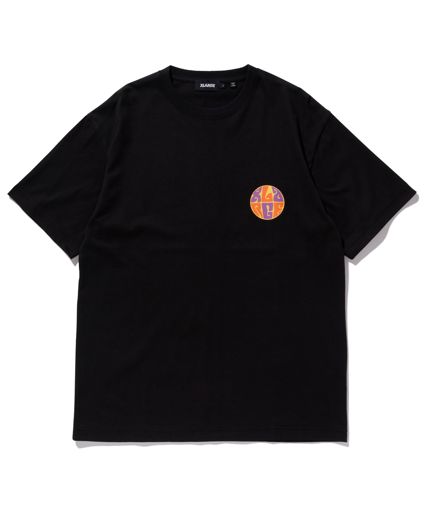 S/S TEE PSYCHEDELIC T-SHIRT XLARGE  